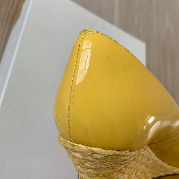 L. K. Bennett Estela Wedges - Picture 12 of 15